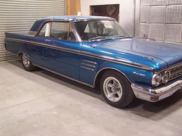 1963 Mercury Meteor S33 1963 Mercury Other S33