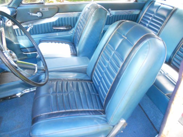 1963 Mercury Mercury Meteor S33 S33 - photo 13