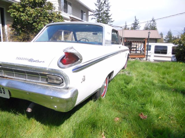1963 Mercury Mercury Meteor S33 S33 - photo 2