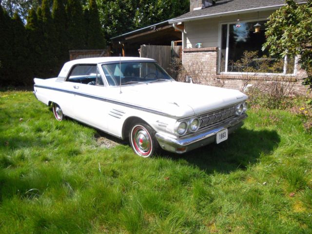1963 Mercury Mercury Meteor S33 S33 - photo 10