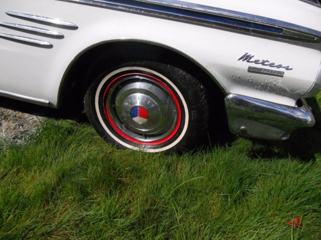 1963 Mercury Mercury Meteor S33 S33 - photo 13