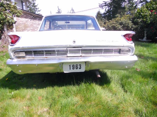1963 Mercury Mercury Meteor S33 S33 - photo 4