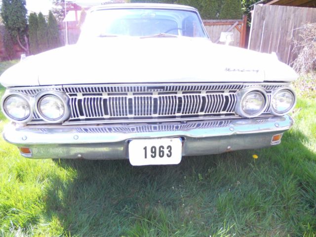 1963 Mercury Mercury Meteor S33 S33 - photo 5