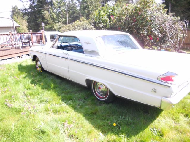 1963 Mercury Mercury Meteor S33 S33 - photo 9