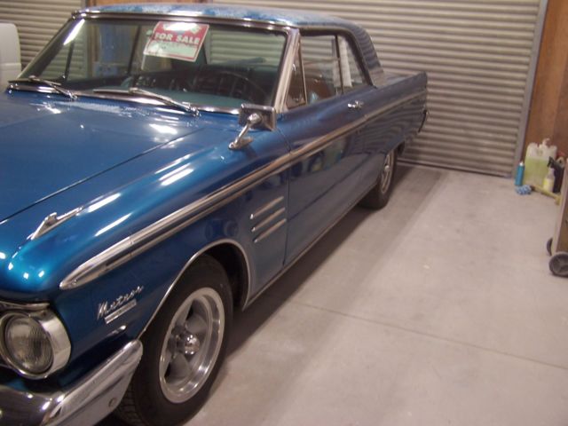 1963 Mercury Other S33 - photo 3