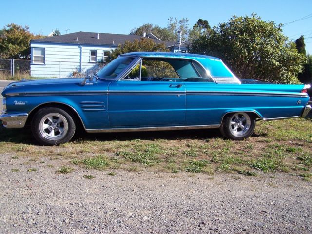 1963 Mercury Other S33 - photo 4