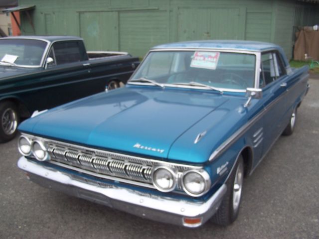 1963 Mercury Other S33 - photo 9