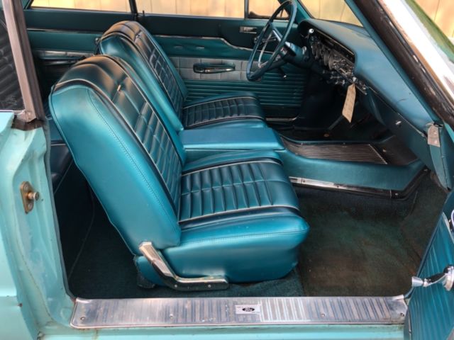 1963 Ford Other mercury meteor ford fairlane - photo 10
