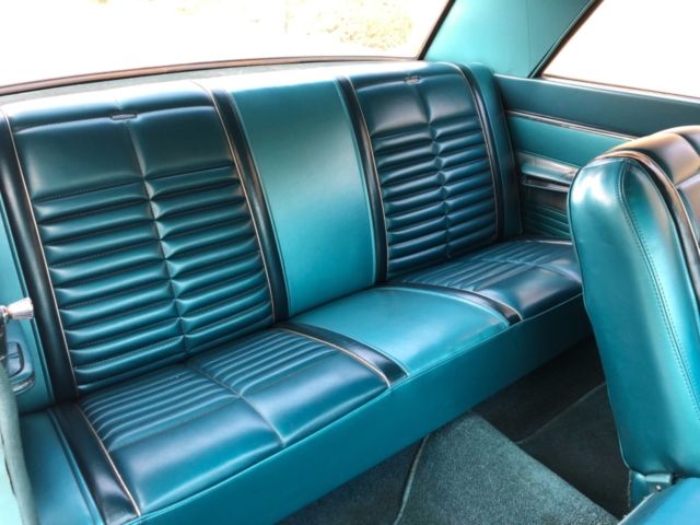 1963 Ford Other mercury meteor ford fairlane - photo 12
