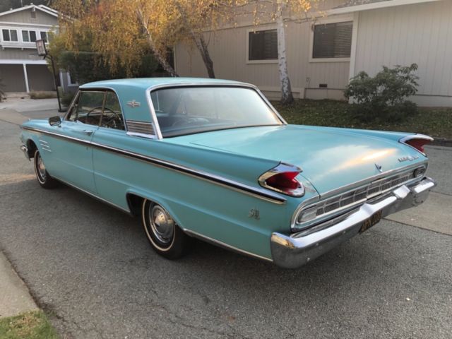 1963 Ford Other mercury meteor ford fairlane - photo 2
