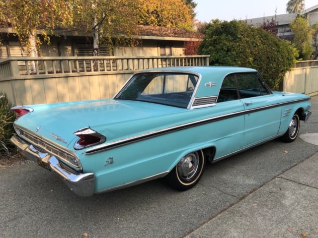 1963 Ford Other mercury meteor ford fairlane - photo 4