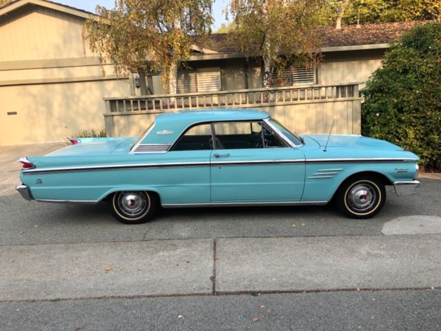 1963 Ford Other mercury meteor ford fairlane - photo 5