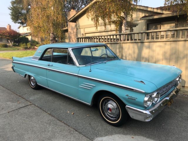 1963 Ford Other mercury meteor ford fairlane - photo 6