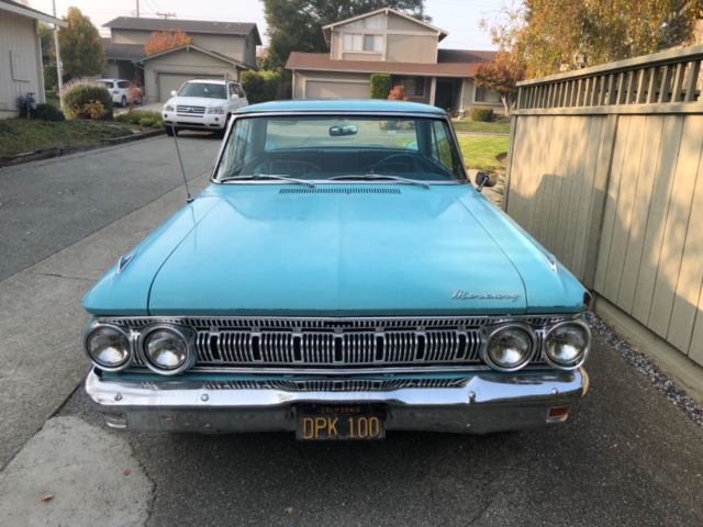 1963 Ford Other mercury meteor ford fairlane - photo 7
