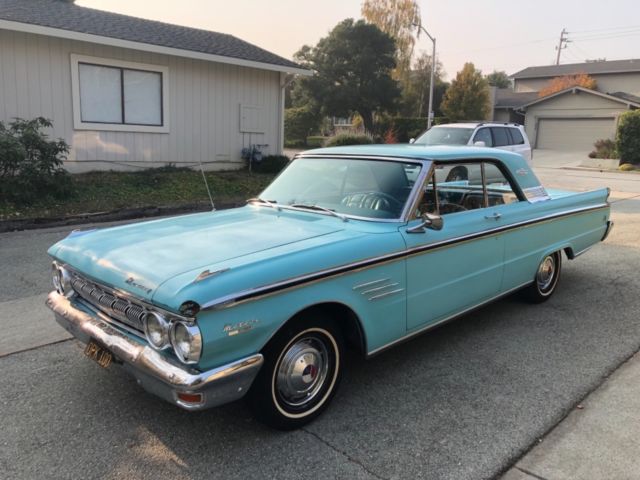 1963 Ford Other mercury meteor ford fairlane - photo 8