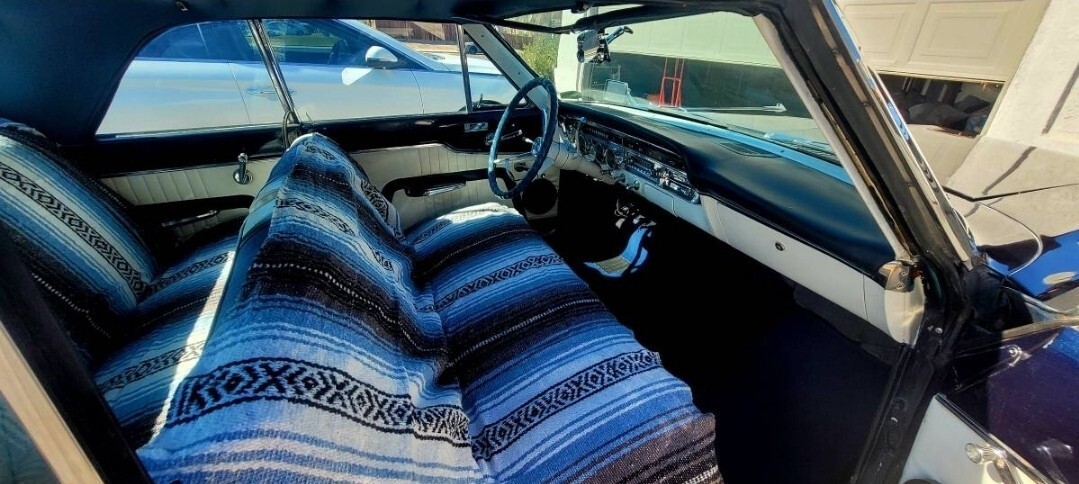 1963 Mercury Meteor base - photo 11