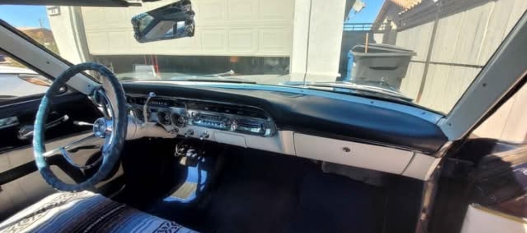 1963 Mercury Meteor base - photo 12