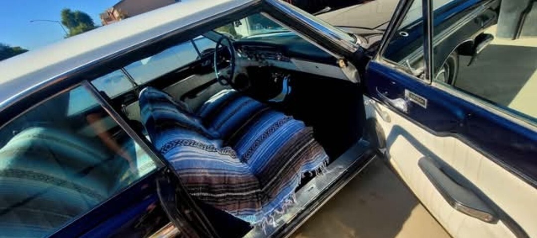1963 Mercury Meteor base - photo 13