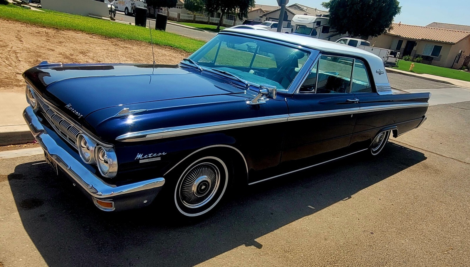 1963 Mercury Meteor base - photo 2