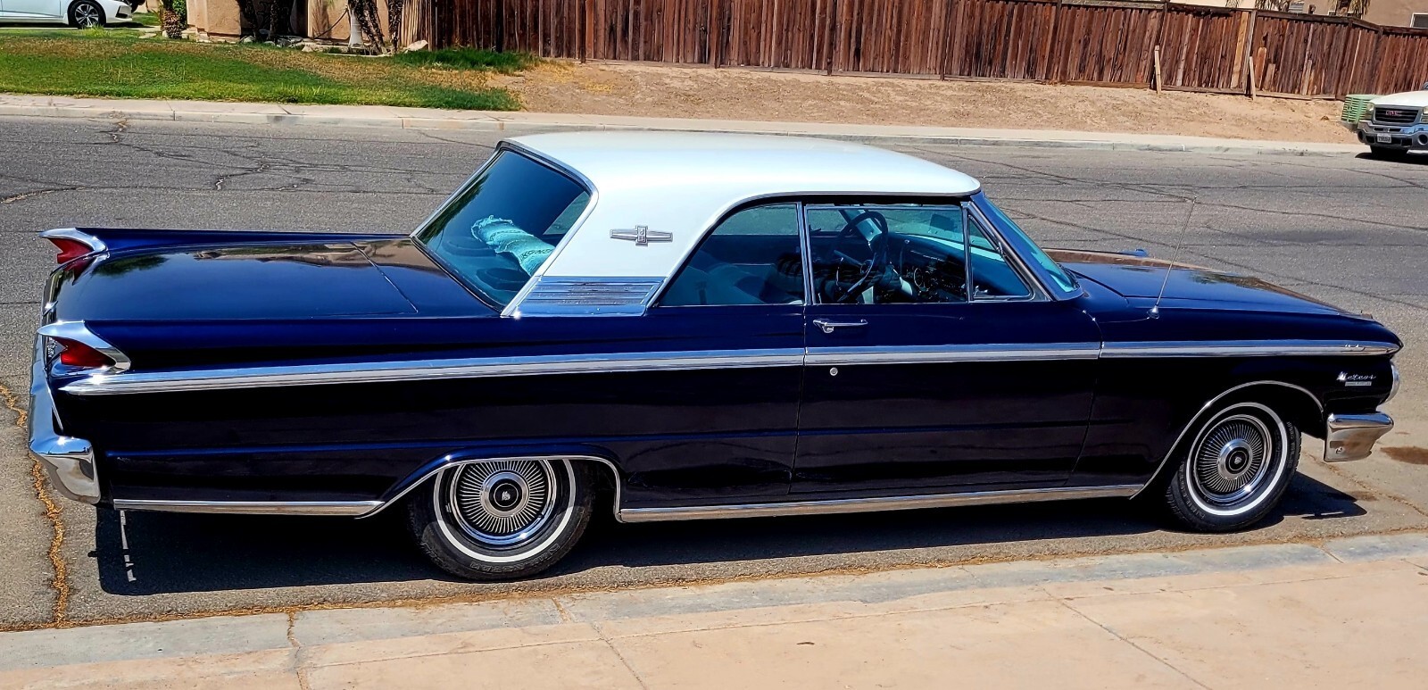 1963 Mercury Meteor base - photo 3