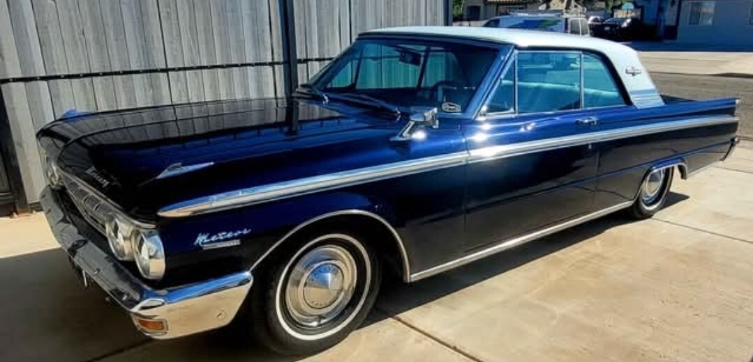 1963 Mercury Meteor base - photo 4