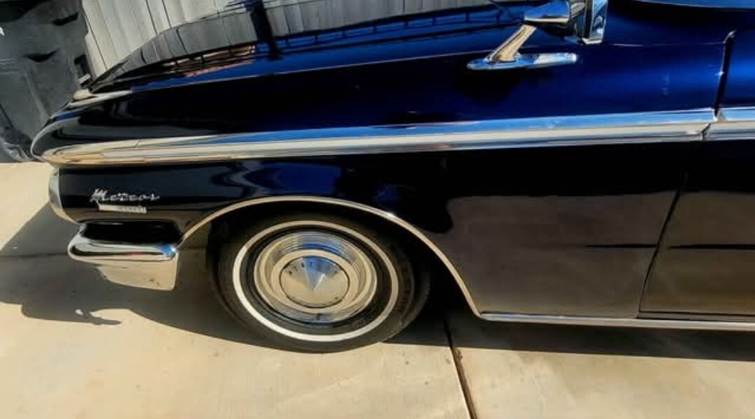 1963 Mercury Meteor base - photo 5