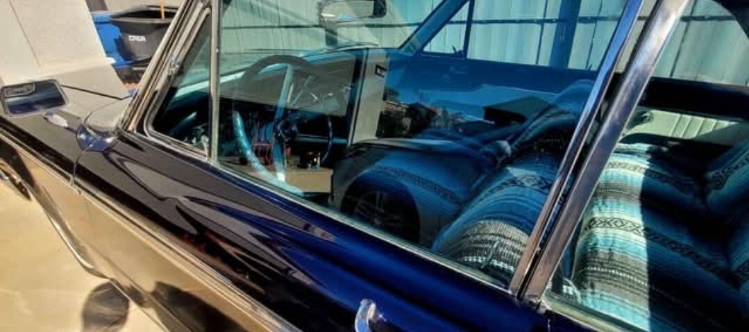 1963 Mercury Meteor base - photo 7