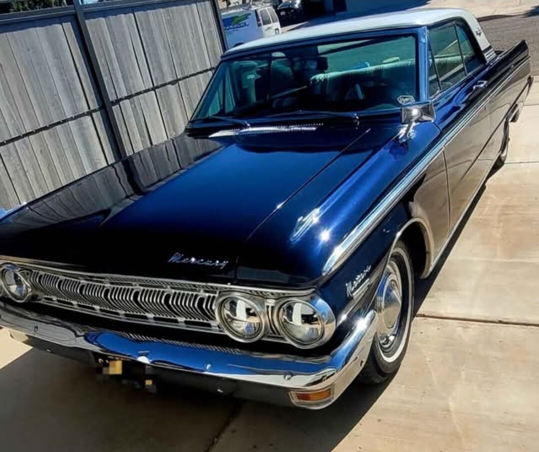 1963 Mercury Meteor base - photo 9