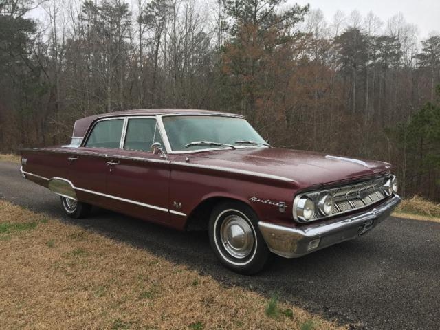 1963 Mercury Monterey Custom - photo 2