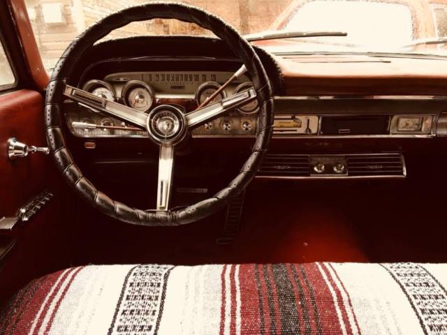 1963 Mercury Monterey Custom - photo 4