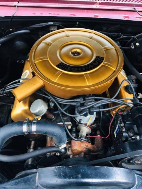1963 Mercury Monterey Custom - photo 5