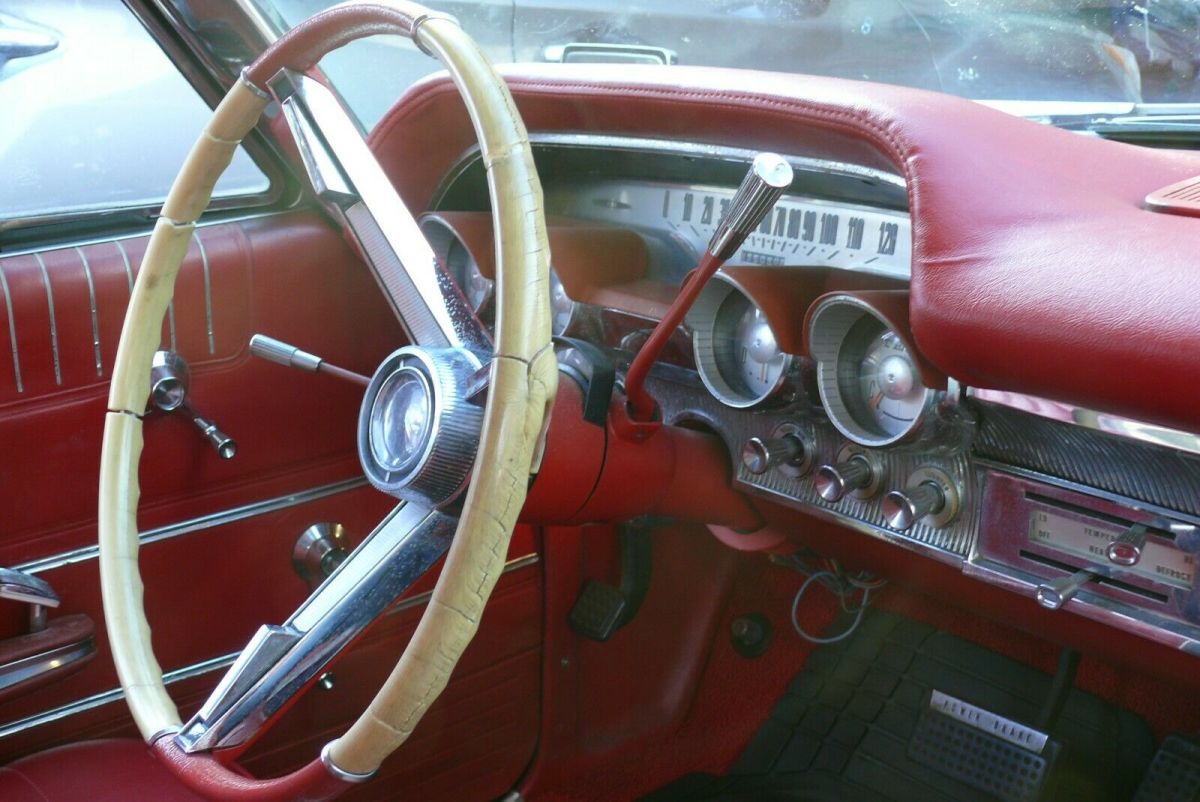 1963 Mercury Monterey CUSTOM - photo 11