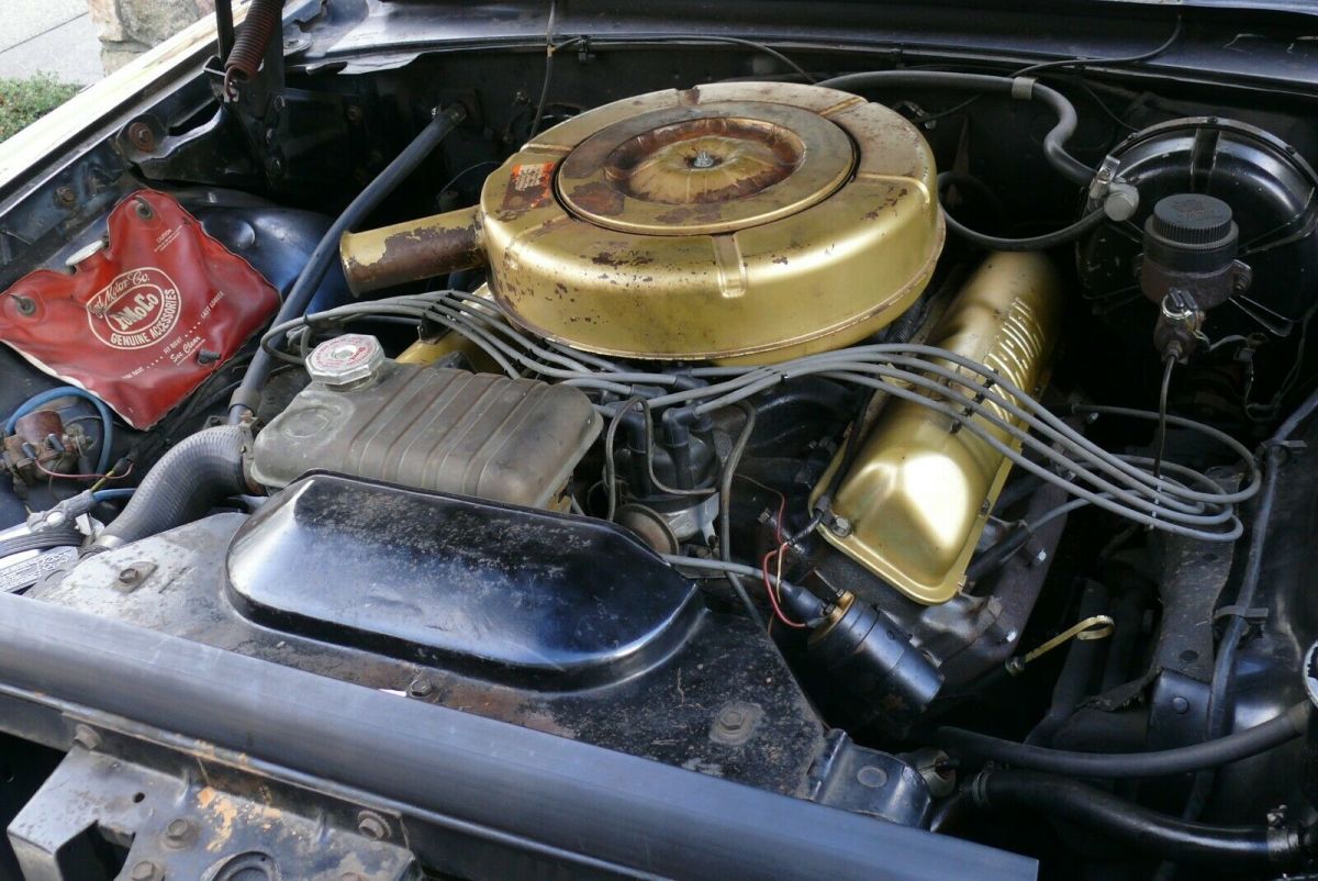 1963 Mercury Monterey CUSTOM - photo 6