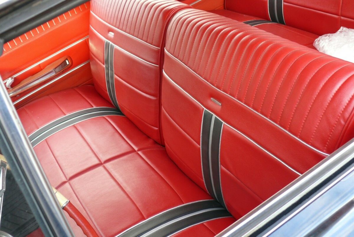 1963 Mercury Monterey CUSTOM - photo 7