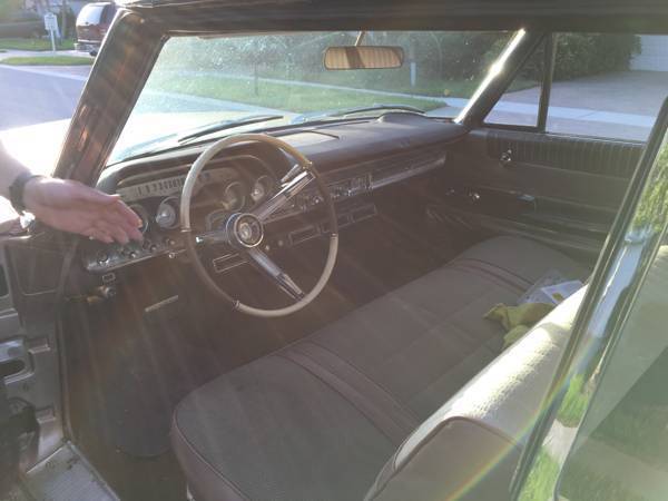 1963 Mercury Monterey - photo 4