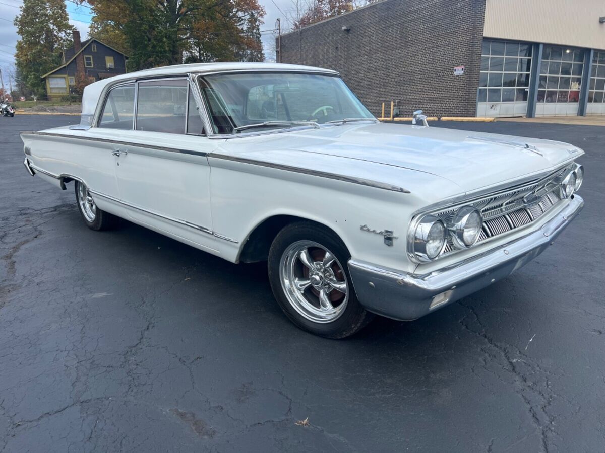 1963 Mercury Monterey - photo 3