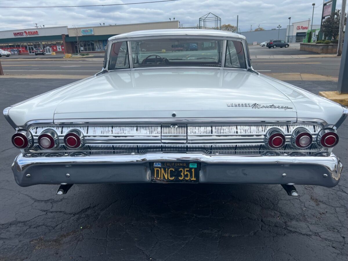 1963 Mercury Monterey - photo 5