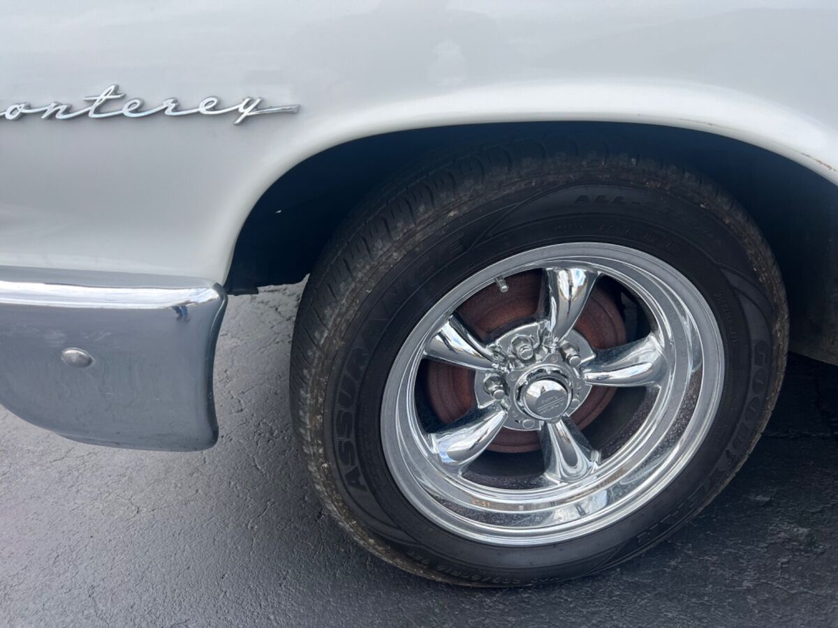 1963 Mercury Monterey - photo 7