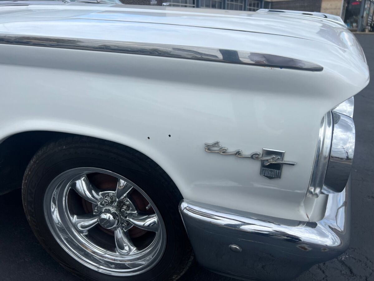 1963 Mercury Monterey - photo 9