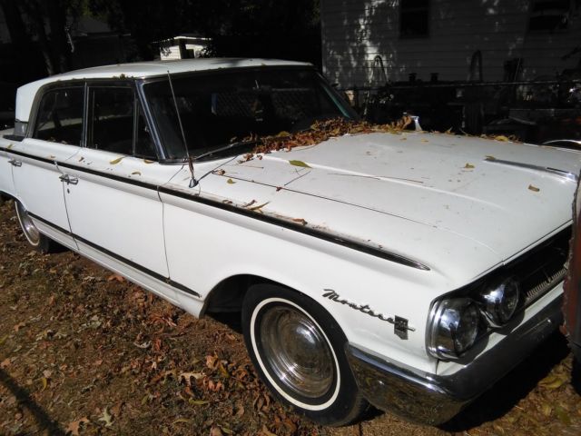 1963 Mercury Monterey 4 Door Sedan - photo 4