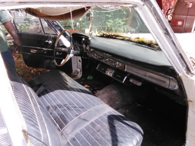 1963 Mercury Monterey 4 Door Sedan - photo 6