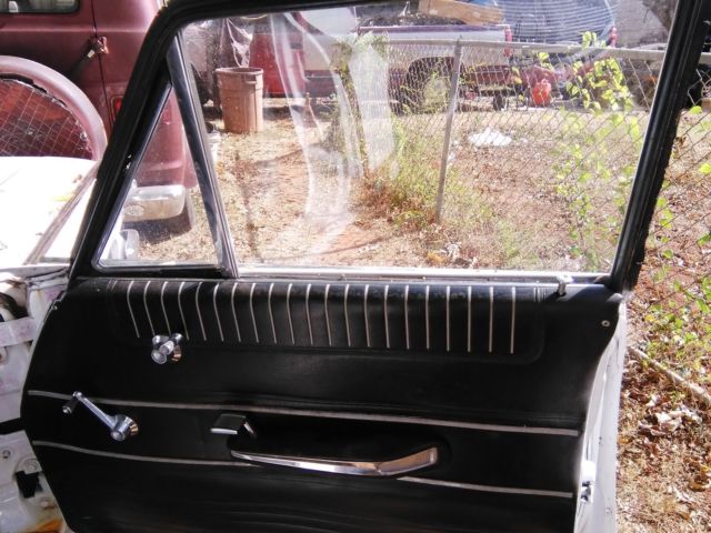 1963 Mercury Monterey 4 Door Sedan - photo 7