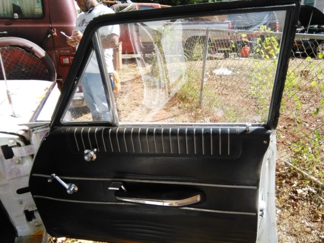 1963 Mercury Monterey 4 Door Sedan - photo 8