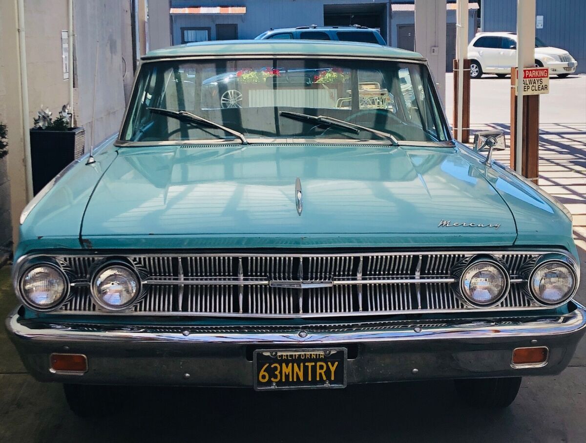 1963 Mercury Monterey - photo 10