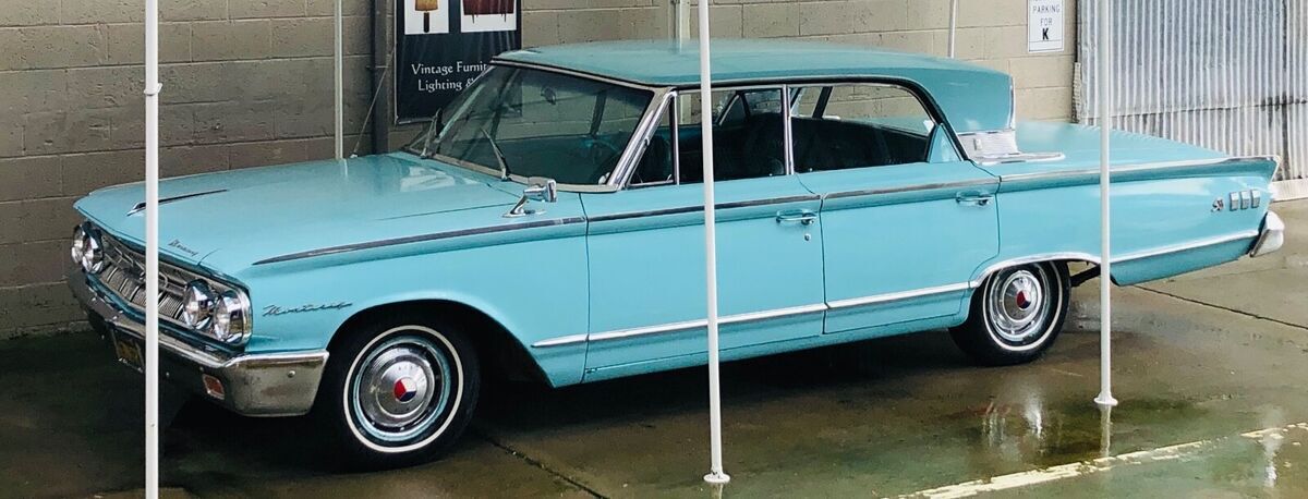 1963 Mercury Monterey - photo 13