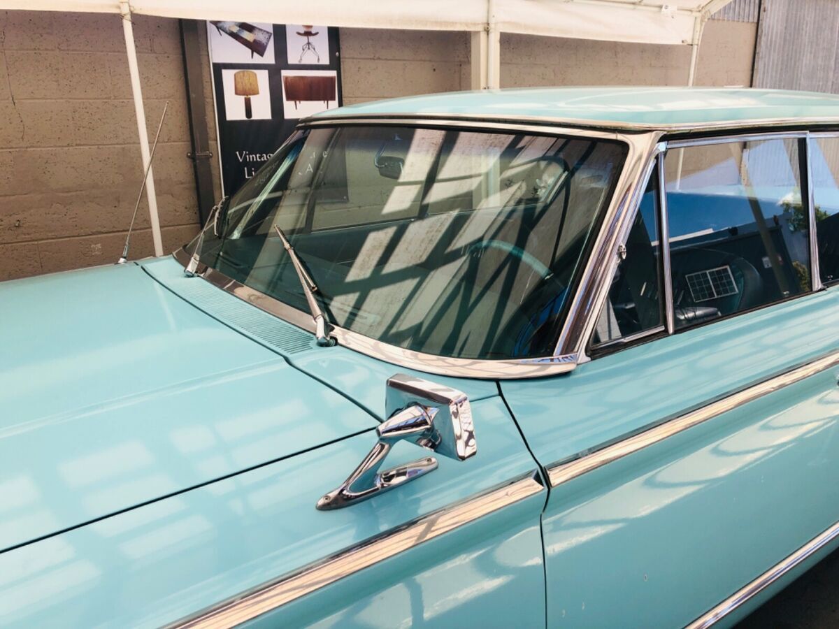 1963 Mercury Monterey - photo 2