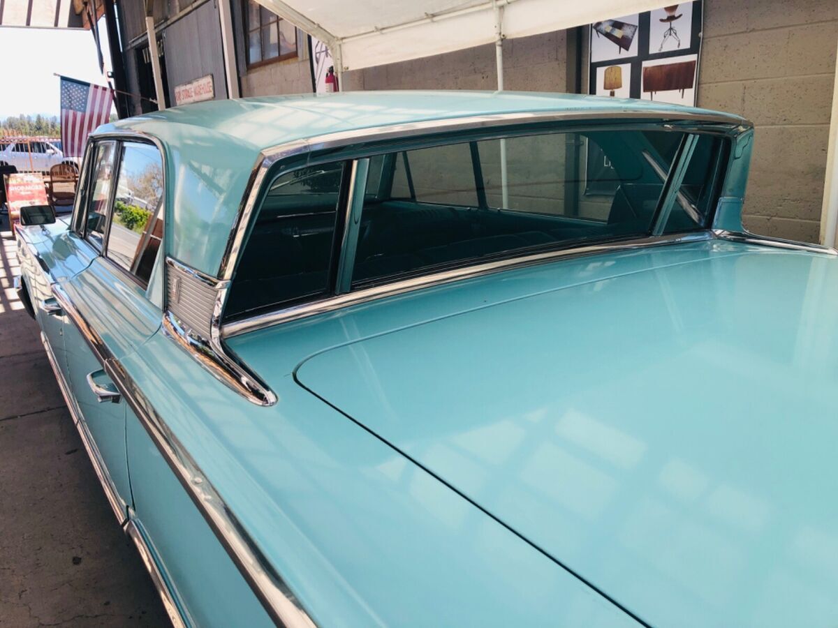 1963 Mercury Monterey - photo 3