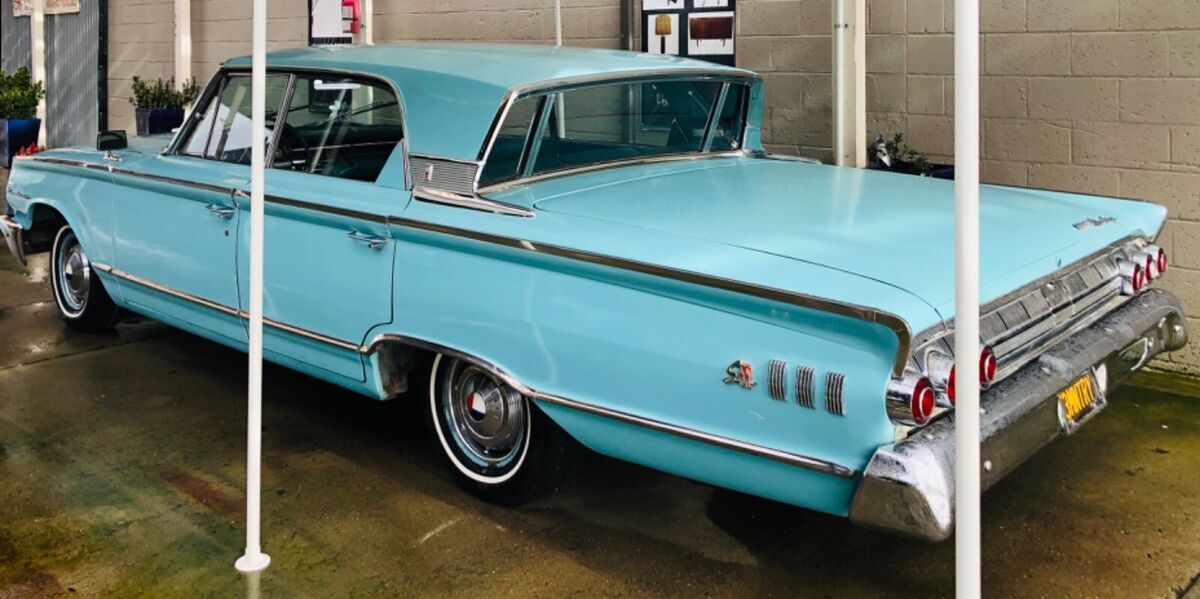 1963 Mercury Monterey - photo 4