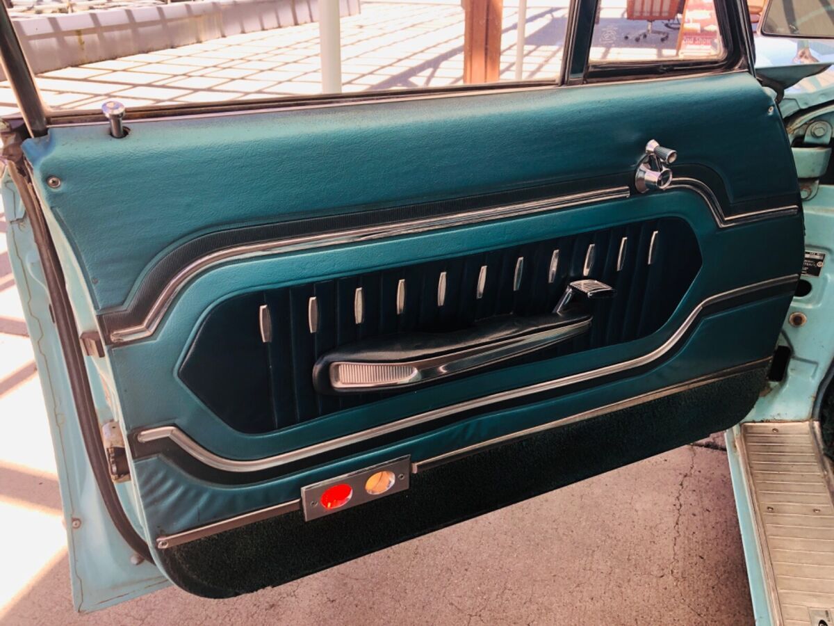 1963 Mercury Monterey - photo 5