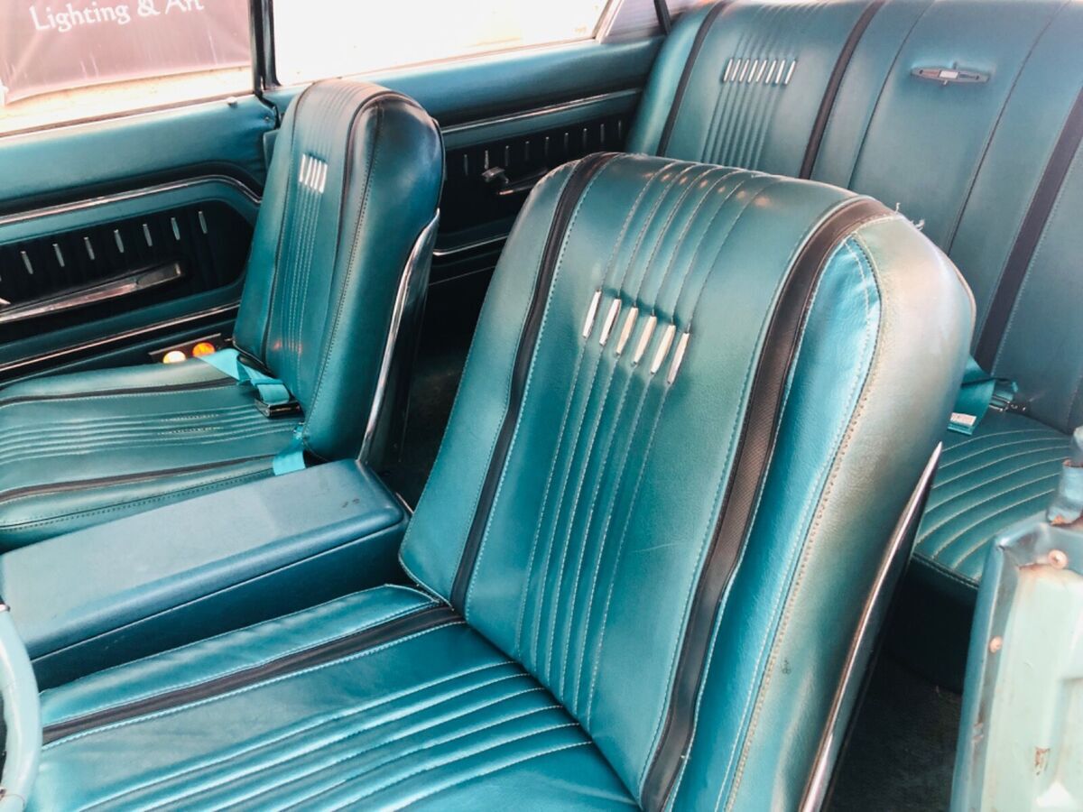 1963 Mercury Monterey - photo 6